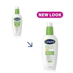 Cetaphil Face Moisturizer, Daily Oil Free Facial Moisturizer with SPF 35, For Dry or Oily Combination Sensitive Skin, Fragrance Free Face Lotion (Packaging May Vary) - Image 10