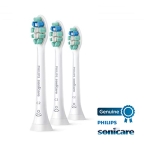 Philips Sonicare Genuine C2 Optimal Plaque Control Toothbrush Heads, 3 Brush Heads, White, HX9023/65 - Image 5