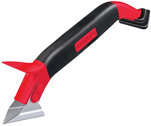 31MBLM0QjL.jpg ALLWAY CT31 3-in-1 Caulk Tool for Removal and Application - Image 1