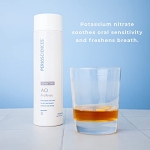 PerioSciences Sensitive Mouthwash Rinse Oral Care Pre Brush - Mint Anti Cavity Dry Mouth Plaque Remover for Healthier Gum Tissue & Teeth Enamel Protection - AO Dentist Recommended Clean - Image 3