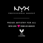 NYX PROFESSIONAL MAKEUP Epic Ink Liner, Waterproof Liquid Eyeliner - Black, Vegan Formula - Image 4