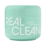 Real Techniques Real Clean Face Erase Makeup Removing Balm, Hydrating Cleansing Balm, Melt Away Stubborn Makeup, With Hyaluronic Acid & Vitamin A, 2 fl. oz/56.7 g Jar - Image 12