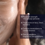 PanOxyl Acne Foaming Wash Benzoyl Peroxide 10% Maximum Strength Antimicrobial, 5.5 Oz - Image 9