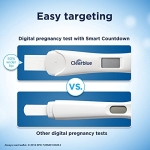 Clearblue Digital Pregnancy Test with Smart Countdown, 2 Count - Image 8