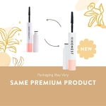 Honest Beauty 2-in-1 Extreme Length Clean Mascara + Lash Primer | Lengthening + Volumizing | EWG Verified, Vegan + Cruelty Free | Black, .27 fl oz - Image 6