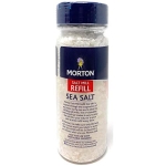 Morton Extra Coarse Sea Salt Grinder Refill, - Image 4