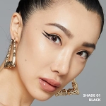 NYX PROFESSIONAL MAKEUP Epic Ink Liner, Waterproof Liquid Eyeliner - Black, Vegan Formula - Image 2