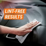 Armor All Car Cleaning Wipes, Wipes for Car Interior and Car Exterior, 90 Wipes Each - Image 4