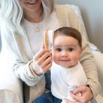 Dr. Brown's Soft and Safe Baby Brush + Comb - Image 10