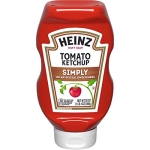 Heinz Simply Tomato Ketchup with No Artificial Sweeteners (20 oz Bottle) - Image 7