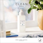 CLEAN SPACE Linen & Room Spray | Aromatic Mist in Reusable Glass Vase | Gentle Vegan Formula | Perfect Freshener for Fabrics or Air | 5.0 oz/148 mL - Image 3