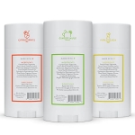 Native Deodorant | Natural Deodorant for Women and Men, Seasonal Scents, Aluminum Free with Baking Soda, Probiotics, Coconut Oil and Shea Butter | Ginger Mule, Citrus Spritz, Pina Colada - Variety Pack of 3 - Image 2