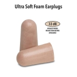 Mack's Ultra Soft Foam Earplugs, 50 Pair - 33dB Highest NRR, Comfortable Ear Plugs for Sleeping, Snoring, Travel, Concerts, Studying, Loud Noise, Work - Image 7