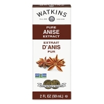 Watkins Pure Anise Extract, Non-GMO, Kosher, 2 oz. Bottle, 1-Pack - Image 3