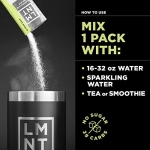 LMNT Zero-Sugar Electrolytes - Variety Salt - Hydration Powder Packets | No Dodgy Ingredients | Keto & Paleo Friendly | 12 Sticks - Image 6
