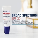 Aquaphor Lip Repair Lip Balm with Sunscreen, Lip Protectant, Lip Balm SPF 30, 0.35 Oz Tube - Image 12
