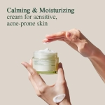 Pyunkang Yul [PKY] Calming Moisture Barrier Cream Instantly Soothes Sensitive Skin, Hyaluronic Acid & Ceramide for Hydration, Vegan, Korean Skincare (1.69 Fl. Oz, 50ml) - Image 10