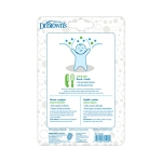 Dr. Brown's Soft and Safe Baby Brush + Comb - Image 11