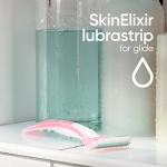 Gillette Venus Sensitive Women's Disposable Razors - Single Package of 3 Razors (Packaging May Vary) - Image 2