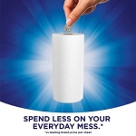 Sparkle® Pick-A-Size® Paper Towels, 24 Double Rolls = 48 Regular Rolls - Image 4