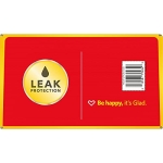 Glad Protection Series ForceFlex Drawstring 13 Gallon 1/120ct - Image 2