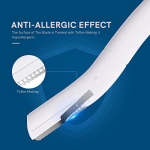 Eyebrow Razors for Women, Face Razors for Women, Dermaplane Razors for Women Face, Eyebrow Hair Trimmers, Facial Razors, 6 Pcs - Image 7