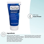 PanOxyl Acne Foaming Wash Benzoyl Peroxide 10% Maximum Strength Antimicrobial, 5.5 Oz - Image 2