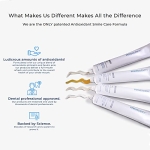 PerioSciences Sensitive Mouthwash Rinse Oral Care Pre Brush - Mint Anti Cavity Dry Mouth Plaque Remover for Healthier Gum Tissue & Teeth Enamel Protection - AO Dentist Recommended Clean - Pack of 2 - Image 3