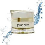 PURA D’OR Golden Glow Face Cream PM (1.7oz) Anti Aging Face Cream With Pure 24K Gold for Firmer Skin, Reduced Appearance of Wrinkles and Increased Appearance of Brighter Skin - Image 2