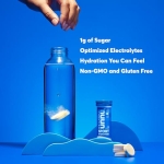 Nuun Sport Electrolyte Tablets for Proactive Hydration, Mixed Citrus Berry Flavors, 4 Pack (40 Servings) - Image 5