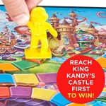 Hasbro Gaming Candy Land Kingdom Of Sweet Adventures Board Game For Kids Ages 3 & Up (Amazon Exclusive) - Image 4