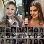 pureSCRUBS Ultra Moisturizing LAVENDER BODY OIL Spray For Dry Skin, Massage, Cuticles & More, Organic Blend of Jojoba, Argan, Coconut, Sweet Almond & Avocado Oils Enriched with Vitamin E - Lg 4oz - Image 5