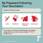 Tylenol Extra Strength Acetaminophen Rapid Release Gels, Pain Reliever & Fever Reducer, 100 ct - Image 12