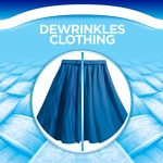 Lysol Antibacterial Laundry Refresher Spray, Fabric Sanitizing and Freshening Spray, For Sanitizing and Deodorizing Clothes, Crisp Linen, 1 Count, 22 oz. - Image 4