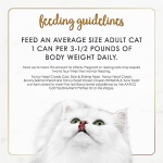 Purina Fancy Feast Seafood Classic Pate Collection Grain Free Wet Cat Food Variety Pack - (Pack of 30) 3 oz. Cans - Image 5