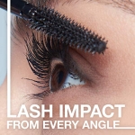 Maybelline Lash Sensational Sky High Washable Mascara Makeup, Volumizing, Lengthening, Defining, Curling, Multiplying, Buildable Formula, Blackest Black, 1 Count - Image 5