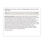 Osmosis Skincare Cleansing Balm 2.5 Fl oz - Image 2