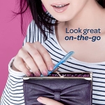 Schick Hydro Silk Touch-Up Exfoliating Dermaplaning Tool, Face & Eyebrow Razor with Precision Cover- 3 Count | Dermaplaning Razor For Women - Image 5