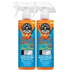 Chemical Guys CLD1051602 Sticky Gel Citrus Wheel Cleaner Gel, (Safe For All Wheel Types) Works on Cars, Trucks, SUVs, Motorcycles, RVs & More, 16 fl oz (2 Pack)