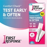 FIRST RESPONSE Comfort Check Pregnancy Test, 8 Count - Image 7