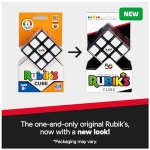 Rubik’s Cube, The Original 3x3 Color-Matching Puzzle Classic Problem-Solving Challenging Brain Teaser Fidget Toy, Packaging May Vary, for Adults & Kids Ages 8 and up - Image 5
