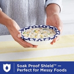 Dixie Ultra Paper Bowls, 20 Oz, Dinner or Lunch Size Printed Disposable Bowls, , Packaging and Design May Vary,52 Count (Pack of 1) - Image 5