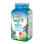 Vitafusion Fiber Well Fit Gummies Supplement, 90 Count (Packaging May Vary) - Image 3