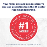 BAND-AID Flexible Fabric Bandages, Extra Large 10 ea - Image 10