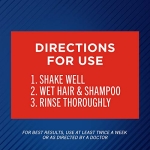 Selsun Blue Medicated Anti-dandruff Shampoo with Menthol, 11 fl. oz., Maximum Strength, Selenium Sulfide 1% - Image 6