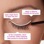 Grande Cosmetics GrandeLASH-MD Lash Enhancing Serum, 1 ml - 6-week starter supply - Image 5