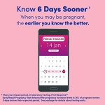 FIRST RESPONSE Comfort Check Pregnancy Test, 8 Count - Image 4