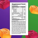 Vitafusion Fiber Well Fit Gummies Supplement, 90 Count (Packaging May Vary) - Image 6