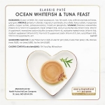 Purina Fancy Feast Seafood Classic Pate Collection Grain Free Wet Cat Food Variety Pack - (Pack of 30) 3 oz. Cans - Image 7