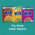 Berry Berry Kix, Whole Grain Breakfast Cereal, 18 oz - Image 4